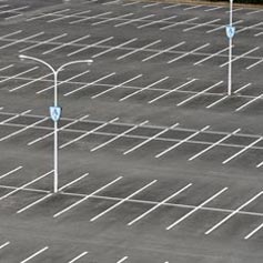 Asphalt Parking Lot Paving in Minneapolis, MN