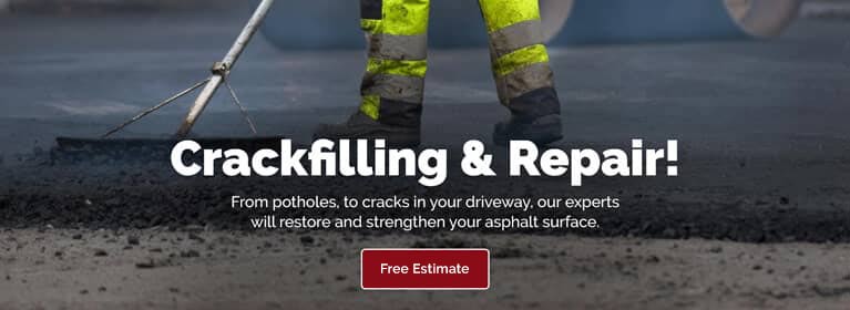 Crystal Fridley Surface Patching & Repairs