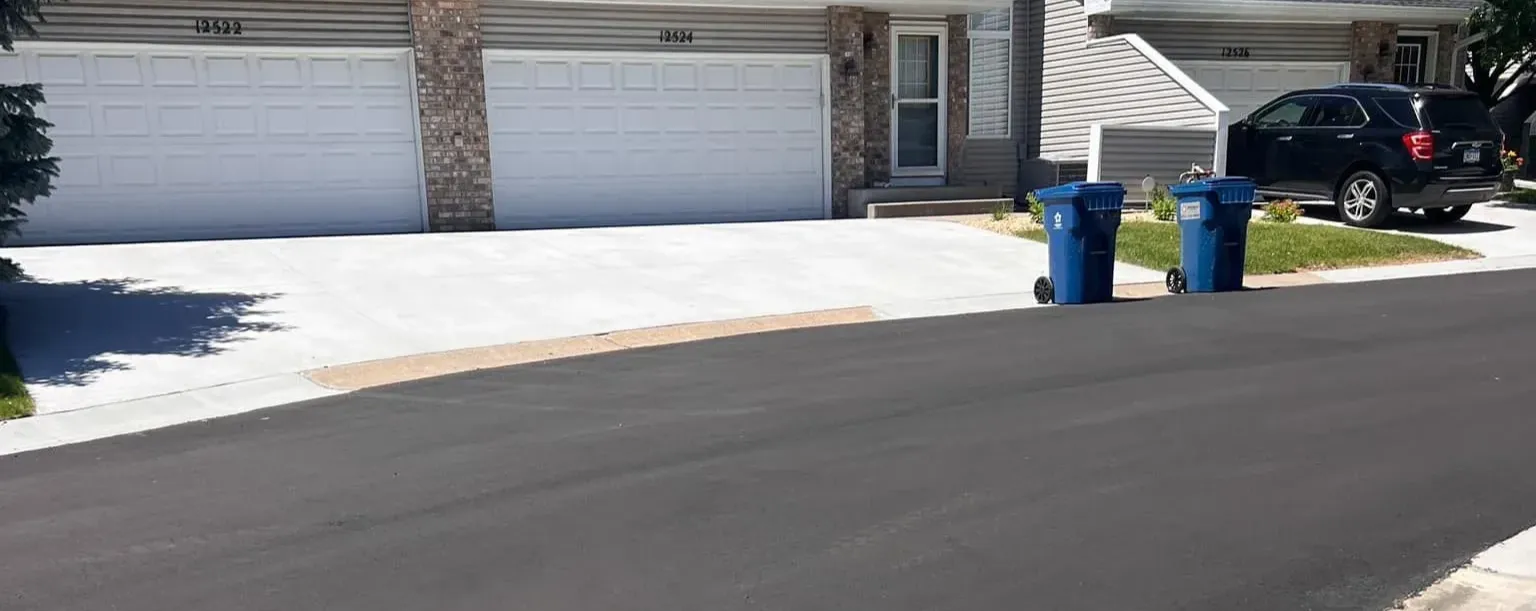 Asphalt Driveway Paving