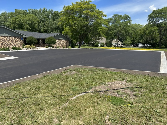 Asphalt Parking Lots