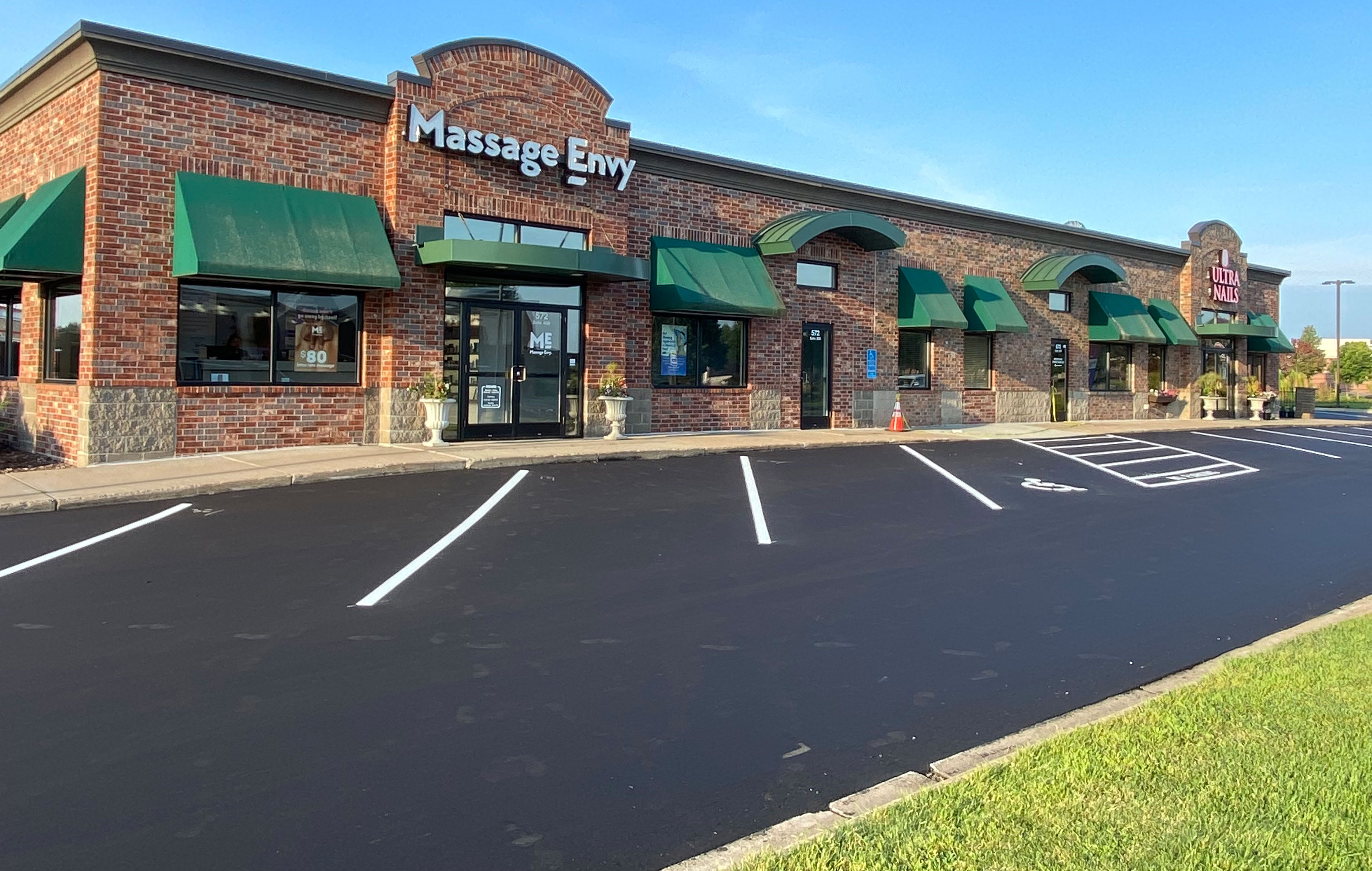 Commercial Services