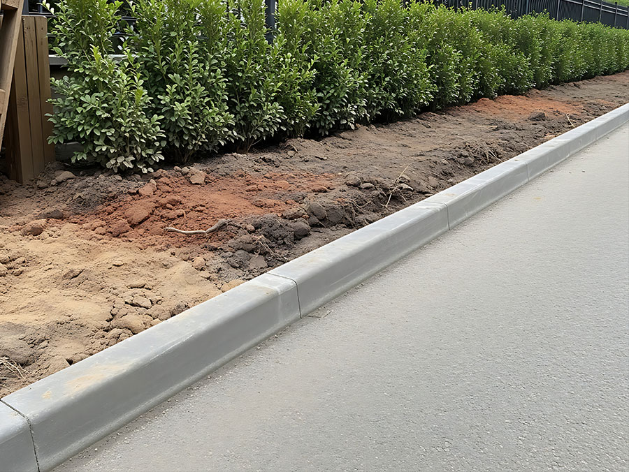 Curbs & Gutters