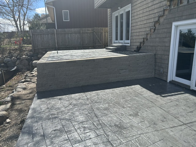 Retaining Walls