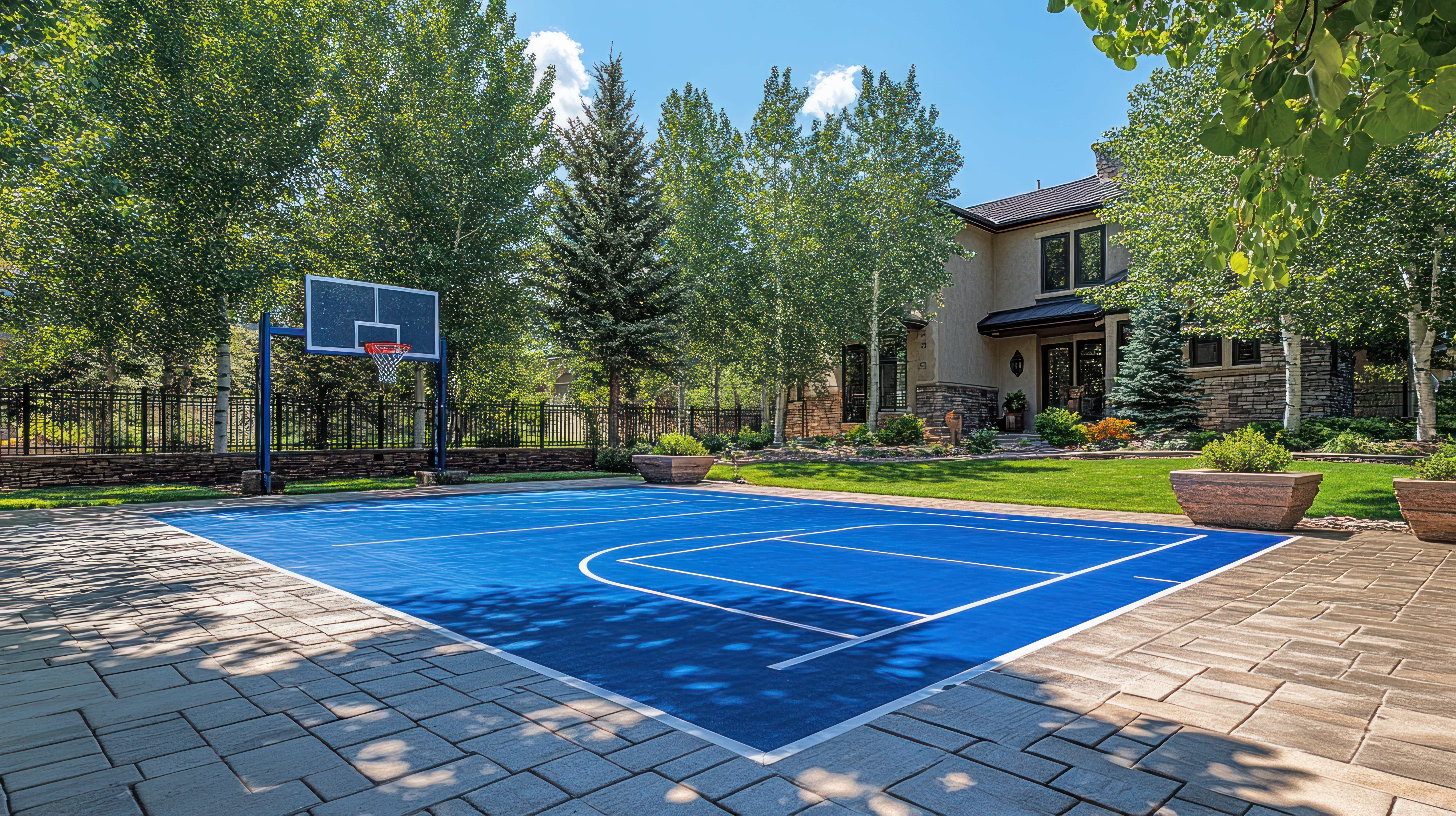 Sport Courts